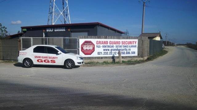 Grand Guard Security - Agentie Paza si Protectie